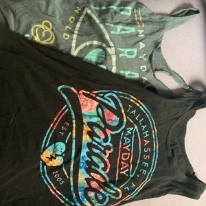 Mayday Parade tanks!
